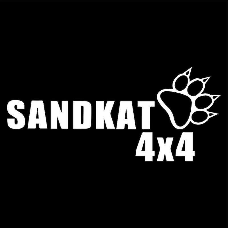 Kit de bagues (silentblocs) Sandkat4x4 pour paquets de lames - FORD RANGER PJ-PK 2006-2011